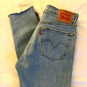 Levi’s 501 Skinny Jeans